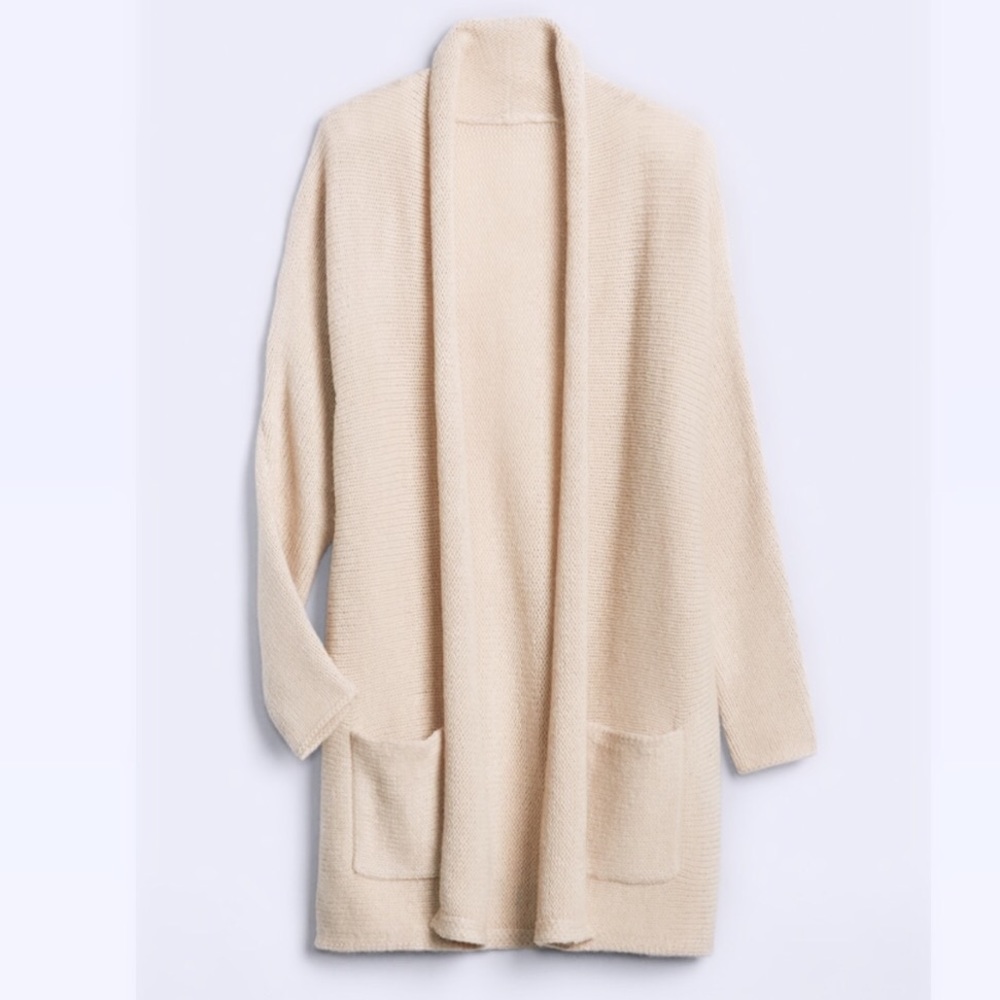 GAP Slouch Cardigan